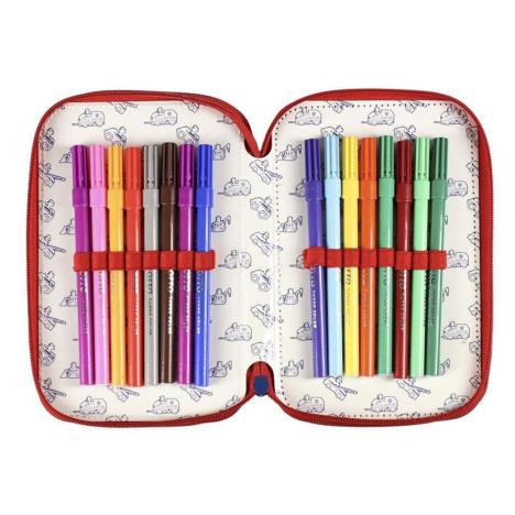 Paw Patrol Triple Decker Filled Pencil Case Extra Image 3